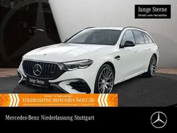 Weiß Gebraucht 2024 Mercedes E53 AMG AMG Limousine | 85.990 €