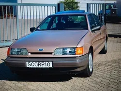 Gold Gebraucht 1988 Ford Scorpio Limousine | 8.500 €