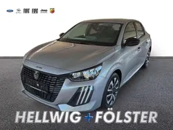 Grau Gebraucht 2024 Peugeot 208 Active Kleinwagen | 14.990 € (Fairer Preis)