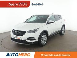Weiß Gebraucht 2019 Opel Grandland X Innovation SUV | 15.670 € (Fairer Preis)
