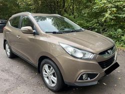 Beige Gebraucht 2012 Hyundai ix35 Style SUV | 7.900 € (Guter Preis)