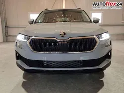 Stahlgrau Neu 2025 Skoda Karoq Selection SUV | 31.450 € (Superpreis)