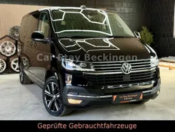 Schwarz Gebraucht 2021 VW T6.1 Van | 44.990 € (Guter Preis)