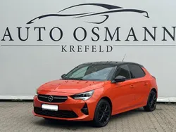 Orange Gebraucht 2020 Opel Corsa GS Line Limousine | 11.950 € (Guter Preis)