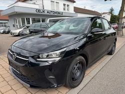 Schwarz Gebraucht 2022 Opel Corsa Limousine | 7.490 € (Superpreis)