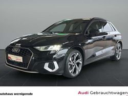 Schwarz Gebraucht 2022 Audi A3 Advanced Limousine | 26.440 €