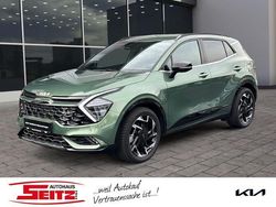 Grün Gebraucht 2025 Kia Sportage GT-Line SUV | 31.470 € (Fairer Preis)
