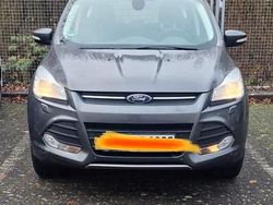 Grau Gebraucht 2015 Ford Kuga SUV | 7.900 € (Superpreis)