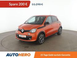Orange Gebraucht 2017 Renault Twingo GT Kleinwagen | 11.090 € (Etwas zu teuer)