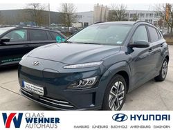 Blau Gebraucht 2022 Hyundai Kona Trend SUV | 20.900 € (Teuer)