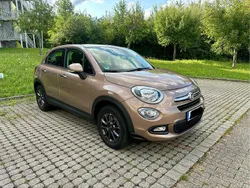Braun Gebraucht 2018 Fiat 500X Urban SUV | 12.490 € (Fairer Preis)