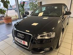 Schwarz Gebraucht 2013 Audi A3 Cabriolet S-Line Cabrio | 11.480 € (Etwas zu teuer)