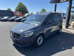 Grau Gebraucht 2023 Mercedes Citan 108 | 25.286 € (Etwas zu teuer)