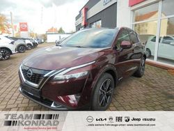 Rot Gebraucht 2024 Nissan Qashqai Tekna SUV | 32.990 € (Fairer Preis)