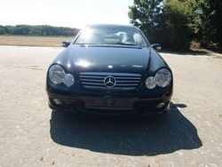 Obsidianschwarz Gebraucht 2004 Mercedes CL180 Coupé | 6.400 € (Fairer Preis)