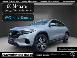 Lack hightechsilber Gebraucht 2024 Mercedes EQA350 Electric Art SUV | 37.590 € (Guter Preis)