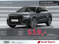 Daytonagrau Neu 2025 Audi Q3 S-Line SUV | 50.750 € (Etwas zu teuer)