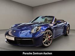 Blau Gebraucht 2020 Porsche 911 Carrera 4S Cabriolet Cabrio | 126.900 € (Guter Preis)