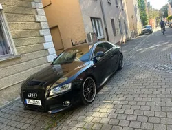 Schwarz Gebraucht 2009 Audi A5 S-Line Coupé | 8.400 € (Guter Preis)