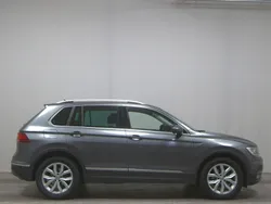 Grau Gebraucht 2019 VW Tiguan Highline SUV | 20.980 € (Superpreis)