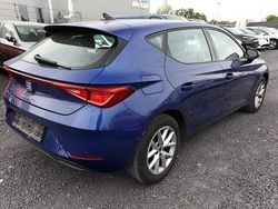Mystery blau mystery blau mystery blau Gebraucht 2020 Seat Leon Style Limousine | 17.371 € (Fairer Preis)
