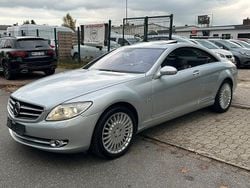 Silber Gebraucht 2007 Mercedes CL600 Coupé | 18.900 € (Superpreis)