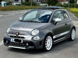 Grau Gebraucht 2019 Abarth 595 Esseesse Kleinwagen | 21.099 € (Etwas zu teuer)