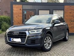 Grau Gebraucht 2018 Audi Q5 Sport SUV | 19.900 € (Fairer Preis)