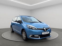 Blau Gebraucht 2015 Renault Scénic Bose Edition Van / Kleinbus | 10.950 €