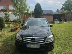 Schwarz Gebraucht 2010 Mercedes C200 Kombi | 5.499 €