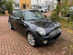 Schwarz Gebraucht 2008 Mini ONE Kleinwagen | 4.999 € (Etwas zu teuer)