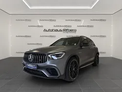 Grau Gebraucht 2020 Mercedes GLC63 AMG AMG SUV | 62.890 € (Fairer Preis)
