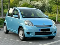 Blau Gebraucht 2009 Daihatsu Sirion Kleinwagen | 1.350 € (Fairer Preis)