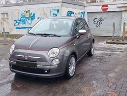 Grau Gebraucht 2014 Fiat 500 S Kleinwagen | 4.350 € (Superpreis)