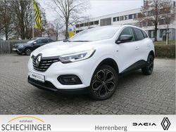 Weiss (metallic) Gebraucht 2021 Renault Kadjar Black Edition SUV | 20.490 € (Etwas zu teuer)