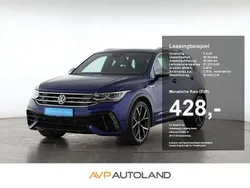 Blau Gebraucht 2022 VW Tiguan R SUV | 37.340 € (Fairer Preis)