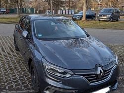 Grau Gebraucht 2016 Renault Mégane GT Line GT-Line Limousine | 12.190 € (Fairer Preis)