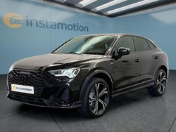 Schwarz Neu 2025 Audi Q3 SUV | 55.499 € (Teuer)