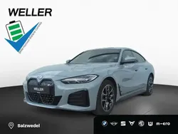 Brooklyn grau (grau) Gebraucht 2023 BMW i4 Comfort Edition Limousine | 47.650 € (Guter Preis)