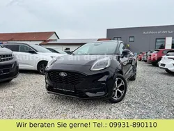 Schwarz Neu 2025 Ford Puma ST-Line SUV | 25.690 € (Guter Preis)