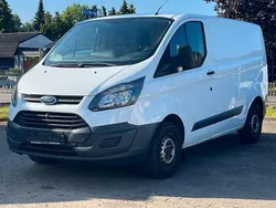 Weiß Gebraucht 2015 Ford Transit Custom Van / Kleinbus | 7.600 € (Guter Preis)