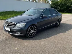 Grau Gebraucht 2010 Mercedes C200 Avantgarde Limousine | 11.000 € (Etwas zu teuer)