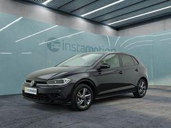 Schwarz Gebraucht 2024 VW Polo IQ Drive Limousine | 23.601 € (Teuer)
