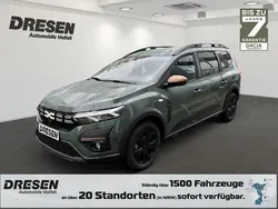 Grau Neu 2024 Dacia Jogger Extreme Van / Kleinbus | 22.670 € (Fairer Preis)