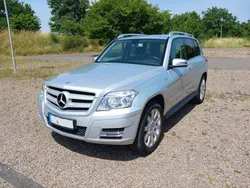 Silber Gebraucht 2010 Mercedes GLK220 SUV | 11.900 € (Superpreis)