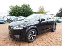 Pearlblack schwarz metallic Neu 2024 Nissan Qashqai 360º SUV | 29.890 € (Fairer Preis)