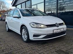 Weiß Gebraucht 2020 VW Golf VII Comfortline Kombi | 16.990 € (Superpreis)