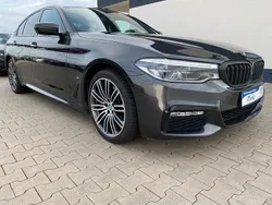 Grau Gebraucht 2018 BMW 530e M Sport Limousine | 23.500 € (Teuer)
