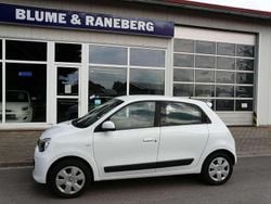 Weiß Gebraucht 2017 Renault Twingo Experience Kleinwagen | 6.490 € (Fairer Preis)