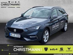 Magnetic grau Gebraucht 2023 Seat Leon FR Kombi | 24.990 € (Fairer Preis)